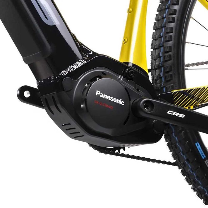 Rower elektryczny CRUSSIS e-Largo 10.10 (720Wh), rama 18" (Obornicka 337, Poznań)