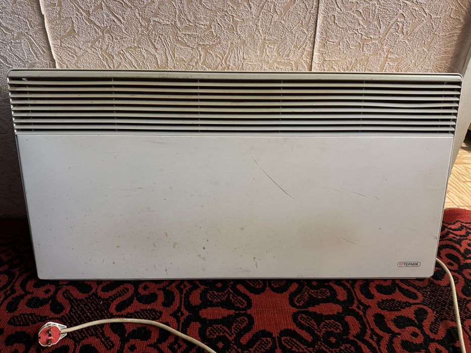 Електроконвектор «ТЕРМІЯ»