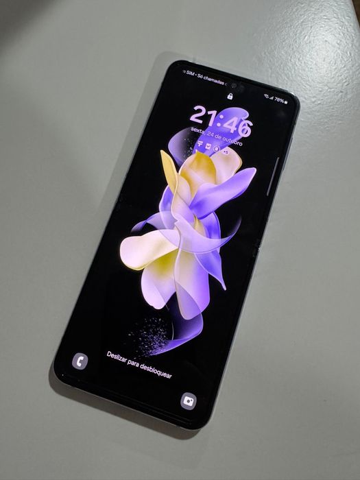 Samsung zflip 4 256