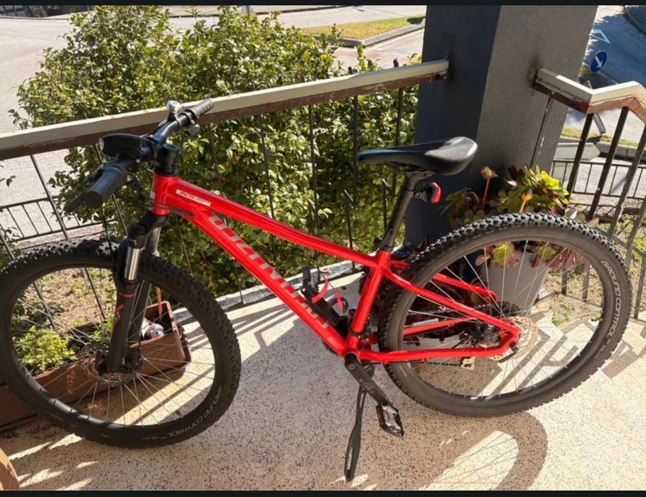 Bicicleta  roda 22
