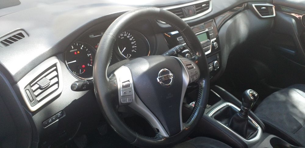 Nissan Qashqai 1.6 Dci Pure Drive (Em bom estado)2014