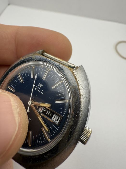 Zegarek Tell Automatic cal FHF 909