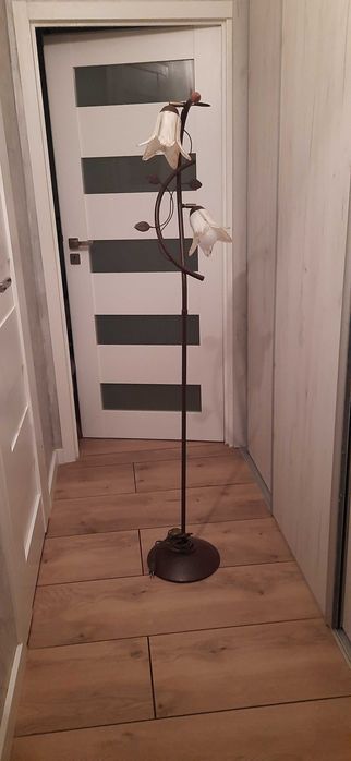 Lampa i żyrandol
