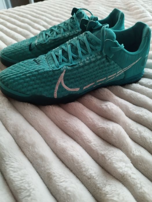 Lunar Gato Futsal Azuis