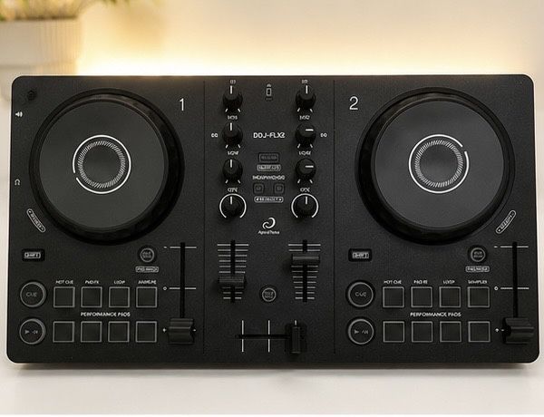 AlphaTheta DDJ-FLX2 – Controlador DJ – Excelente estado negociável