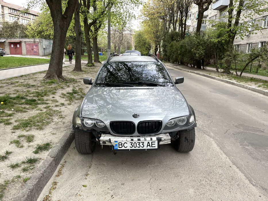 Bmw 3series e46 316i
