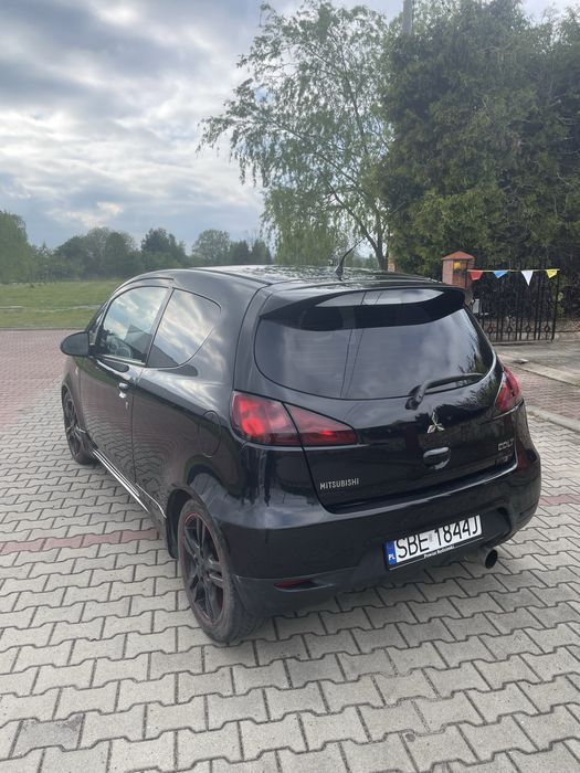 Mitsubishi Colt CZT Ralliart niski przebieg