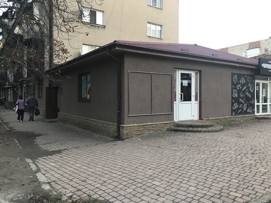 Оренда приміщення