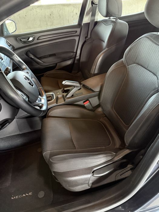 Renault Mégane 1.5 Dci Automatico