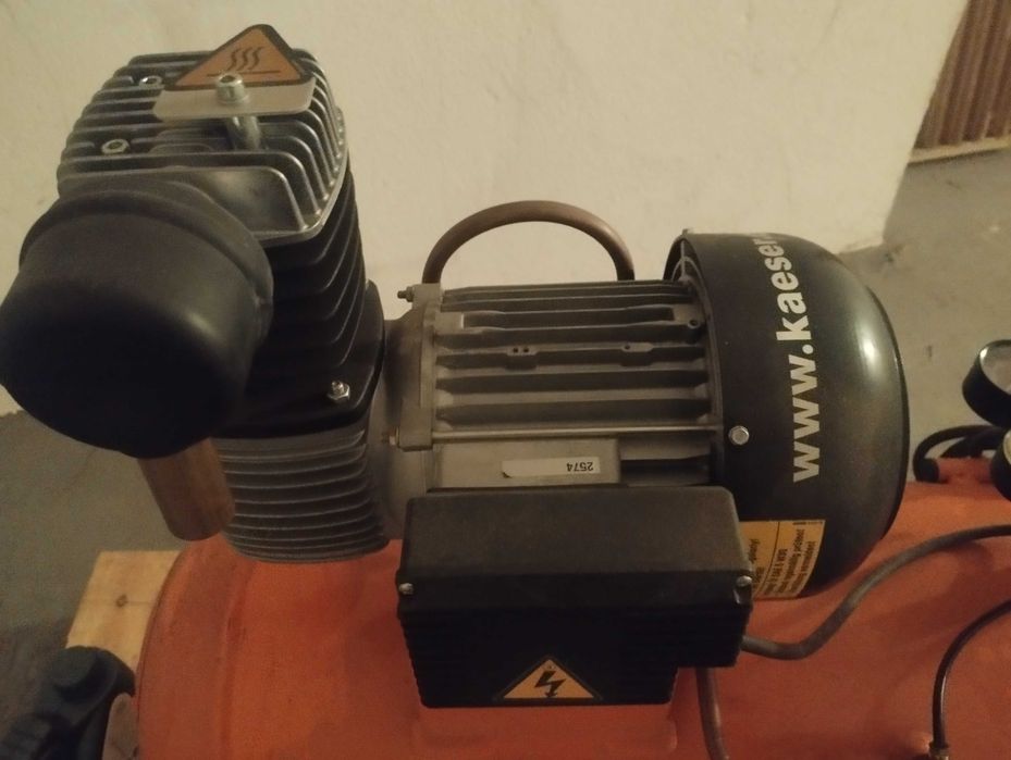 Compressor Karser Clássico 320/50 w