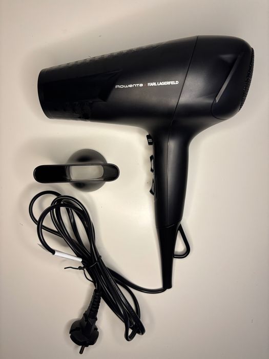 Suszarka do włosów ROWENTA CV581LF0 Karl Lagerfeld