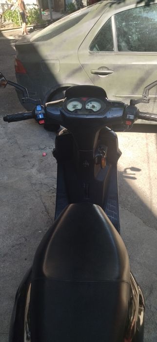 Продам скутер popcorn 50