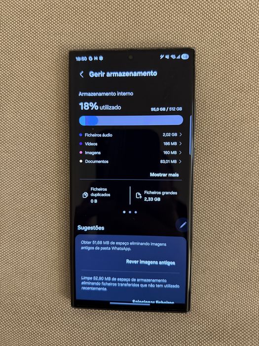 Samsung S23 Ultra 512GB / 12GB RAM
