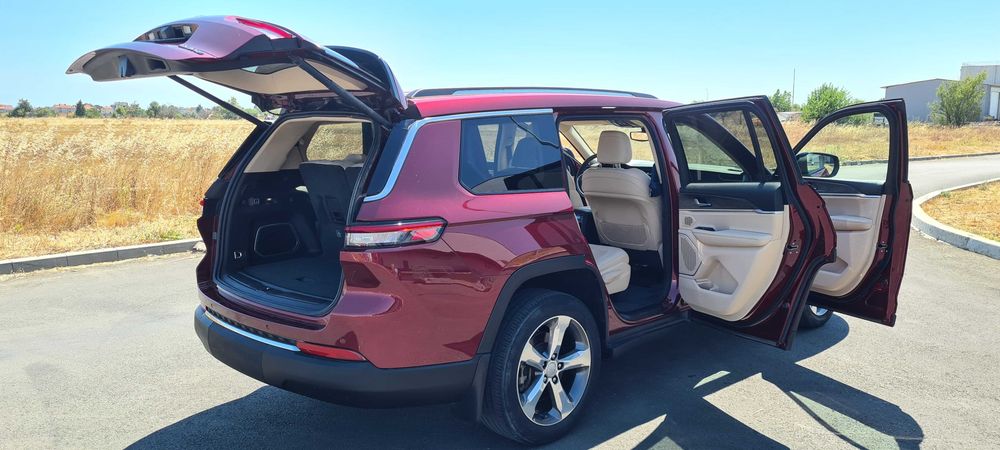Jeep Grand Cherokee 2021