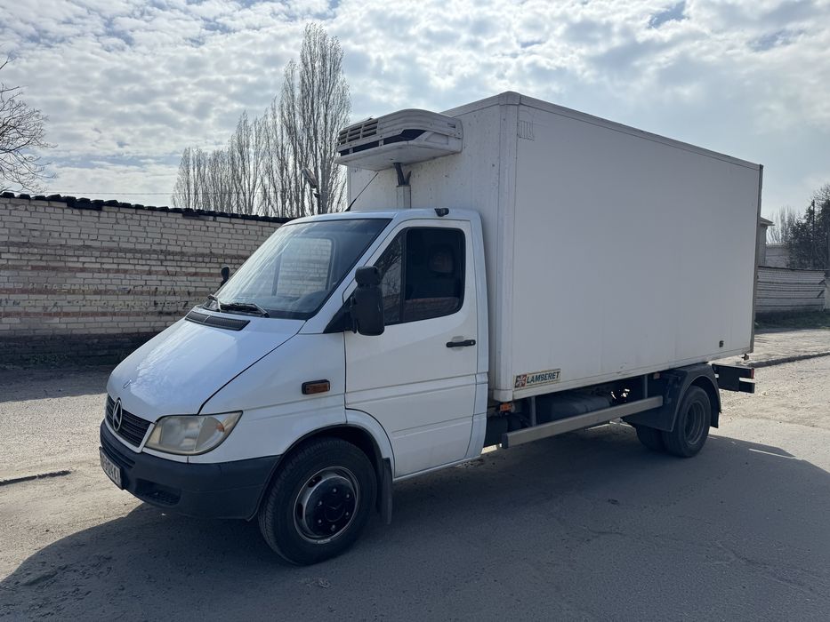 Продам Mercedes Sprinter 616 CDI, 2005 р.в.