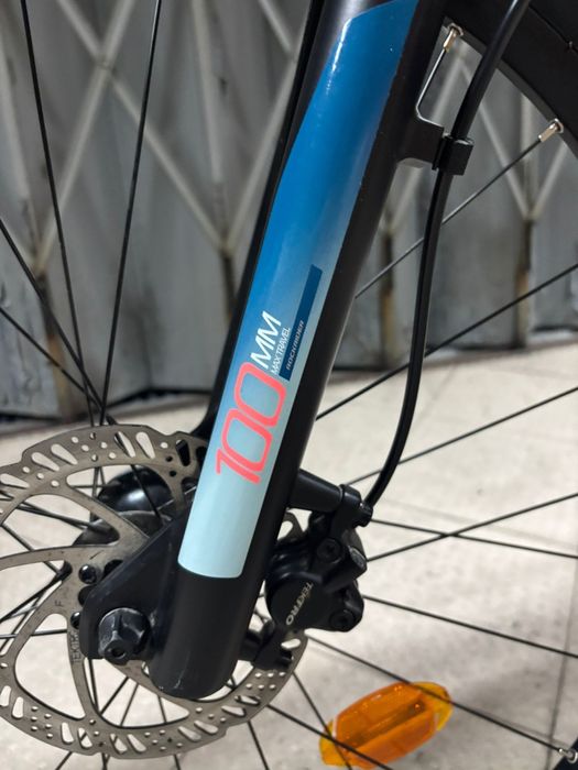 Bicicleta para todo o ano Rockrider BTT ST 530  27,5"