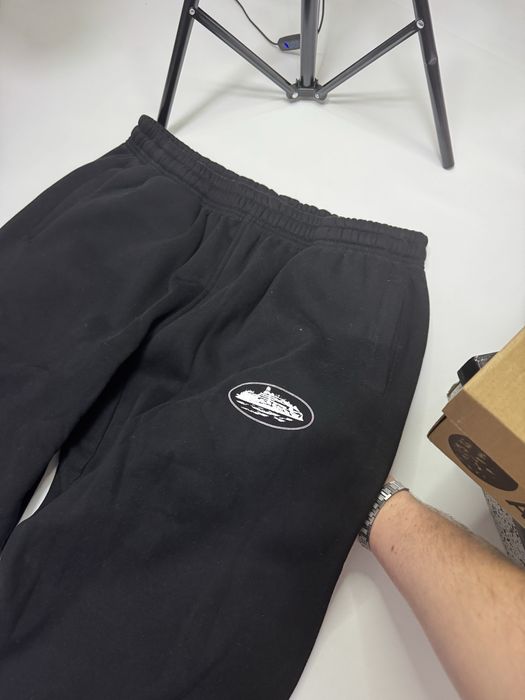 Штани Corteiz Black