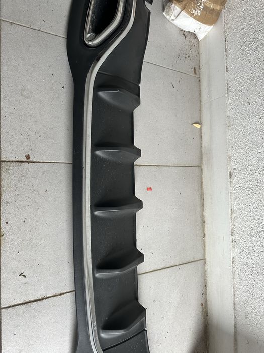 Difusor mercedes classe A w177