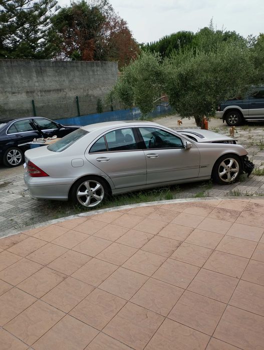Mercedes c220 avantgarde