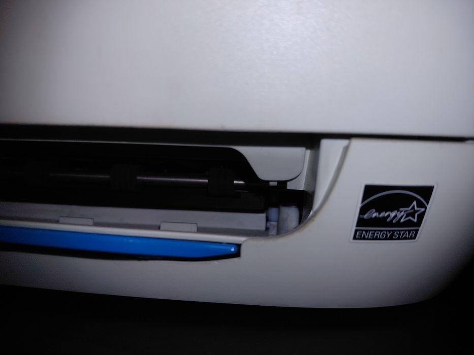 Impresora multifuncional HP