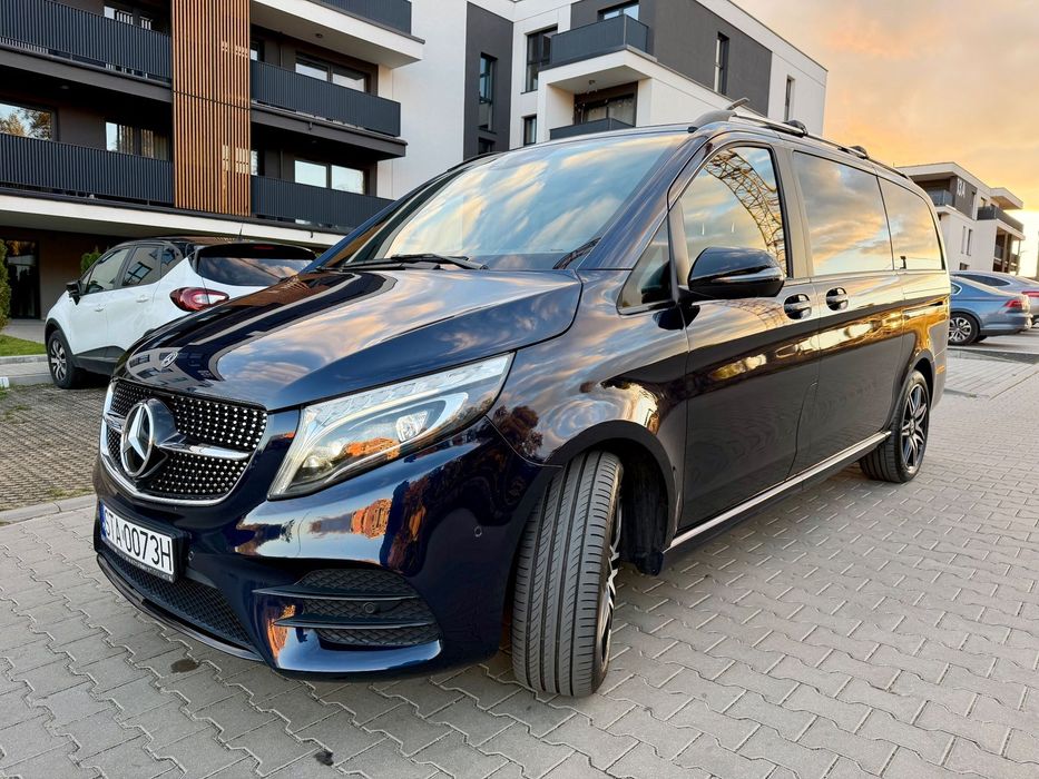 Mercedes-Benz Klasa V