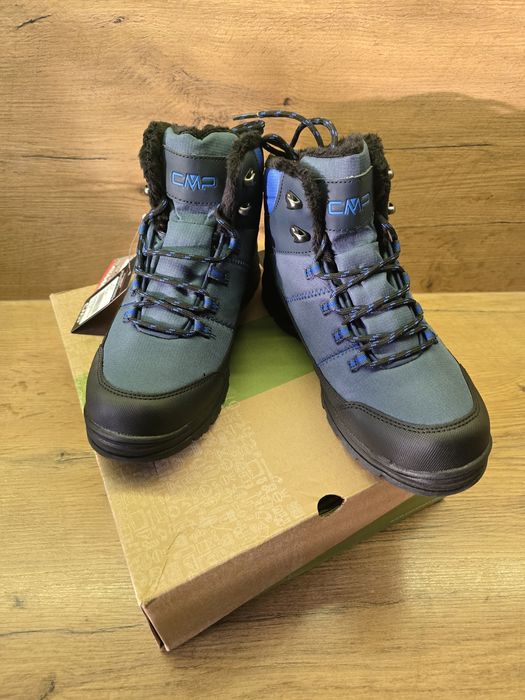 Buty Trekingowe CMP Kids Annuuk Snow Rozmiar 37