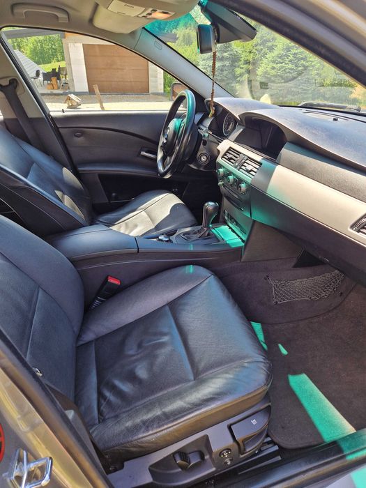 Samochod Bmw Seria5 E 61