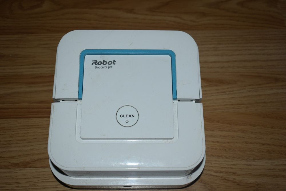 iRobot Braava Jet 240 - Robot Mopujący