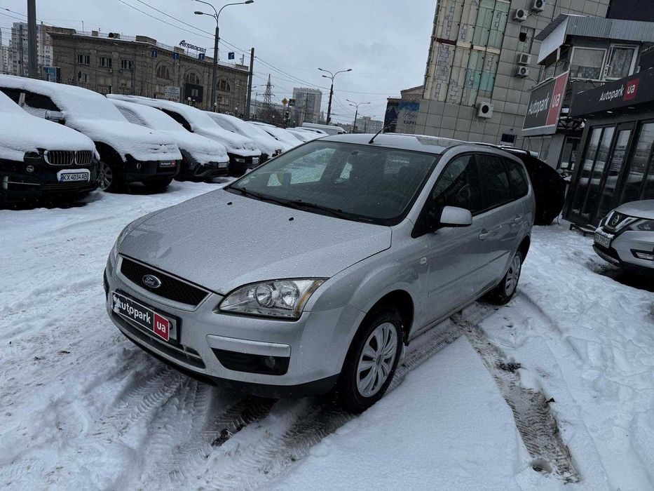 Продам Ford Focus 2007р. #74015
