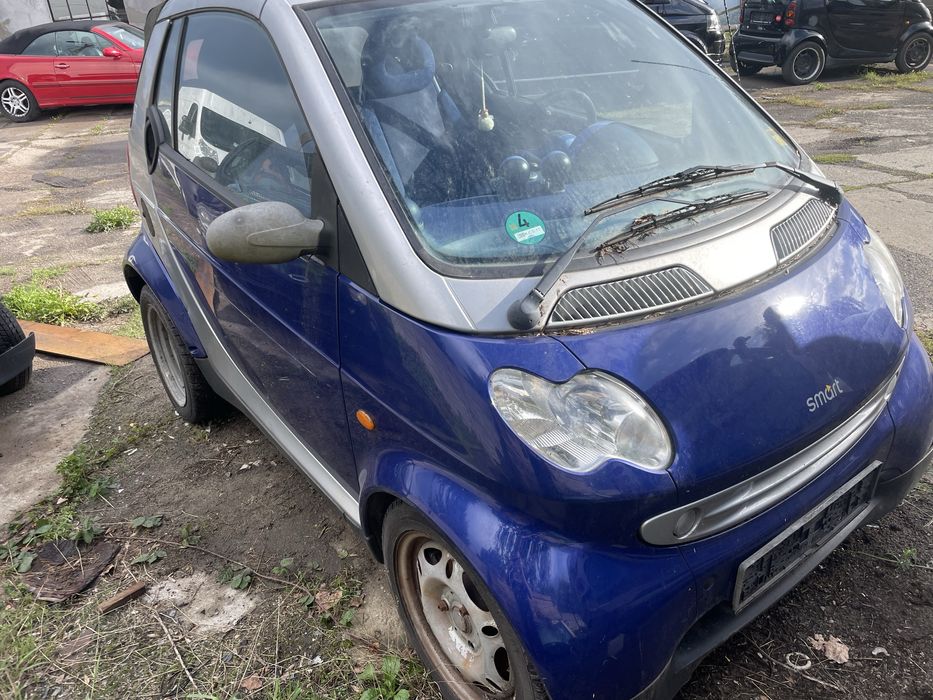 NAPRAWA  Smart fortwo 450 naprawa i czesci