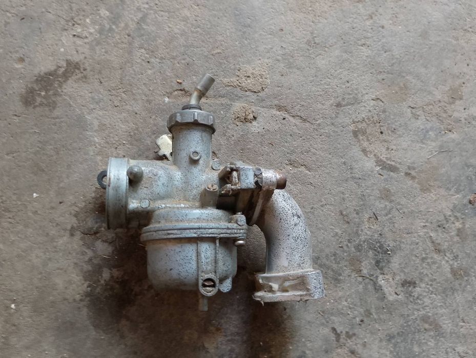 Мотор Альфа Дельта Квадрік автомат Viper 110cc