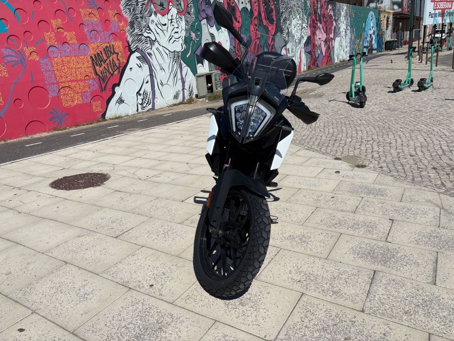 KTM 390 Adventure *TOP