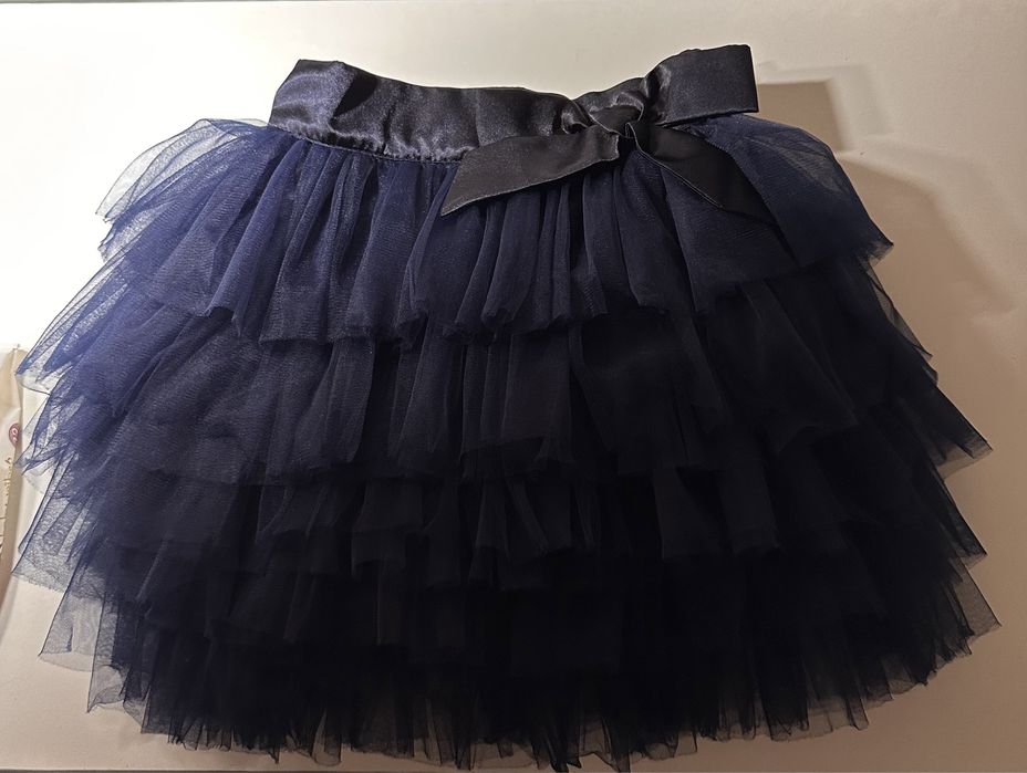 Юбка на девочку