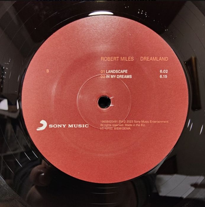 Виниловые пластинки Robert Miles - Dreamland (2LP)