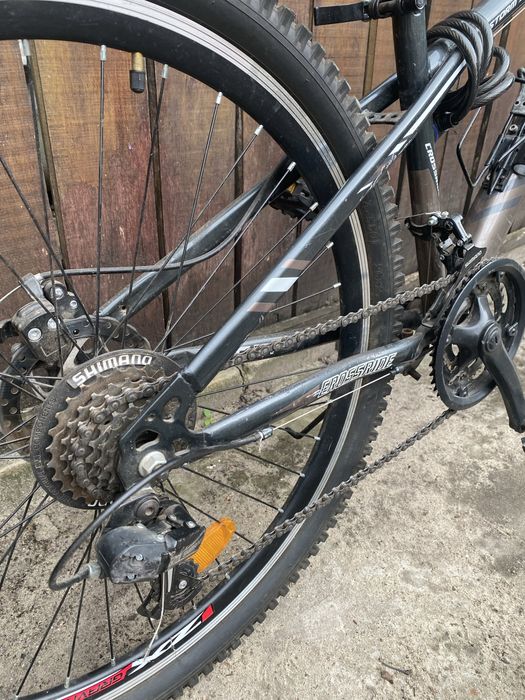 Велосипед Crossride 26