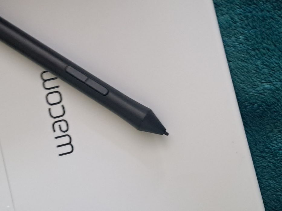 Графічний планшет Wacom Intuos Draw S Pen S