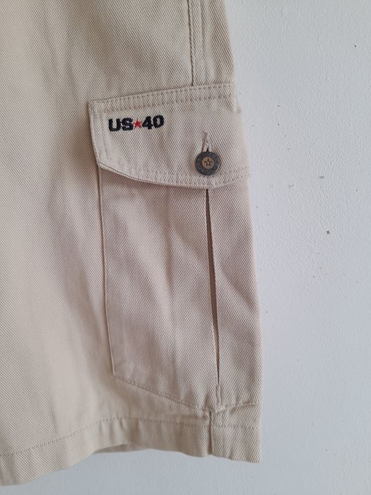 Spodenki szorty  bojówki  cargo XL