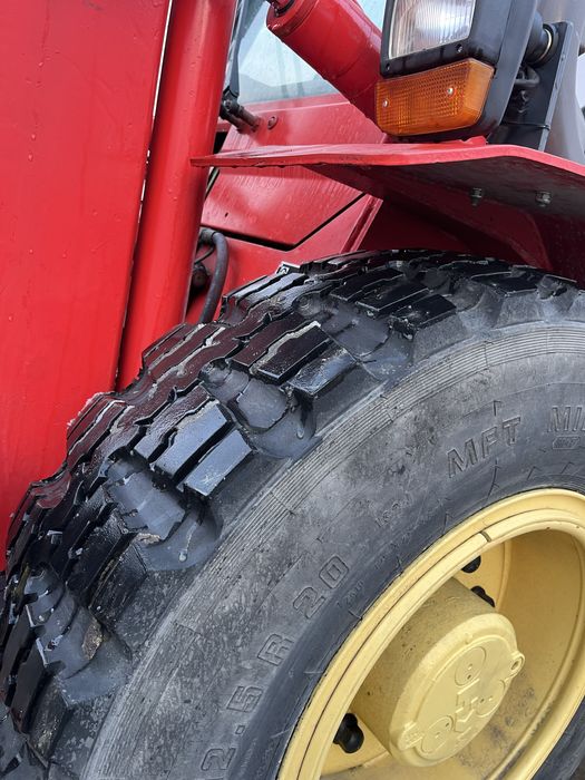 Wózek terenowy Manitou msi40