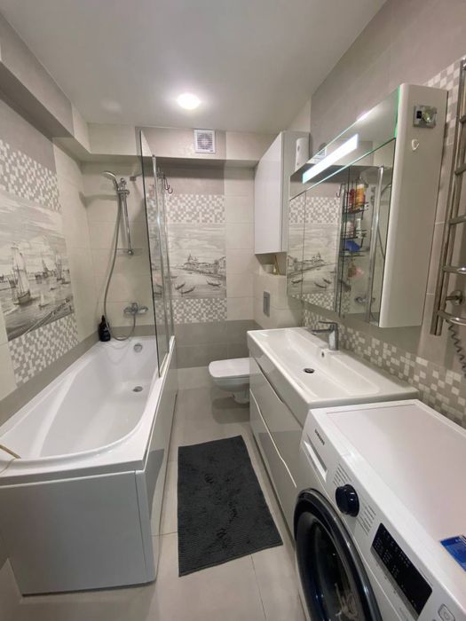 2 кімнатна на Богунії