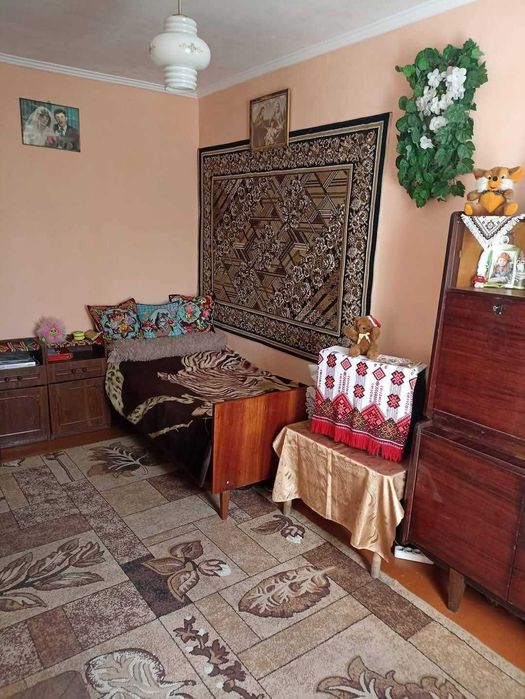 ПРОДАЖ 1/4 будинку