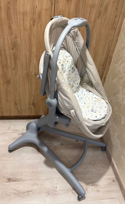 Łóżeczko Chicco Baby Hug Pro 5w1