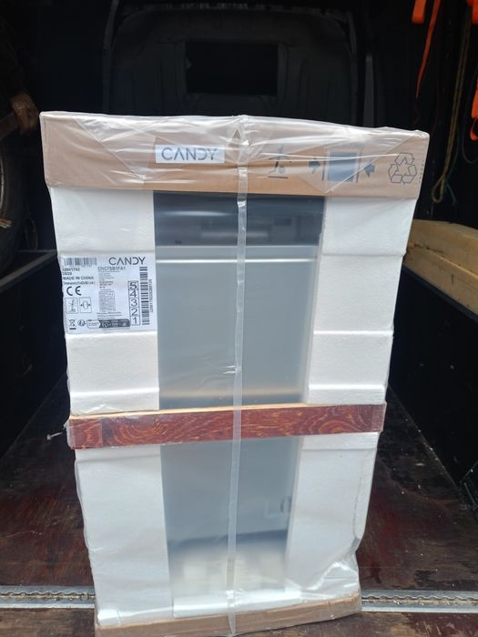 NOWA zmywarka candy 45cm do zabudowy +transport