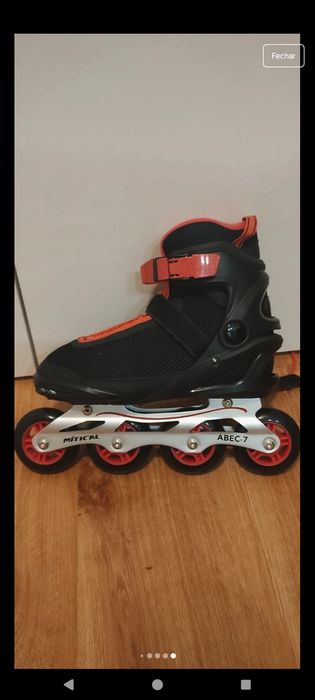 Patins Mitical Novo