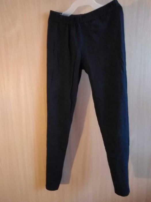 Bardzo ładne spodnie Bershka XS