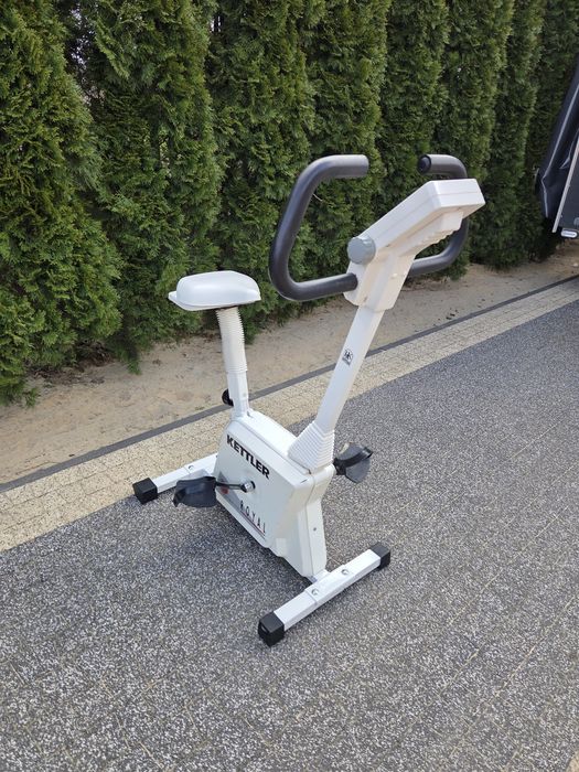 Rowerek treningowy kettler