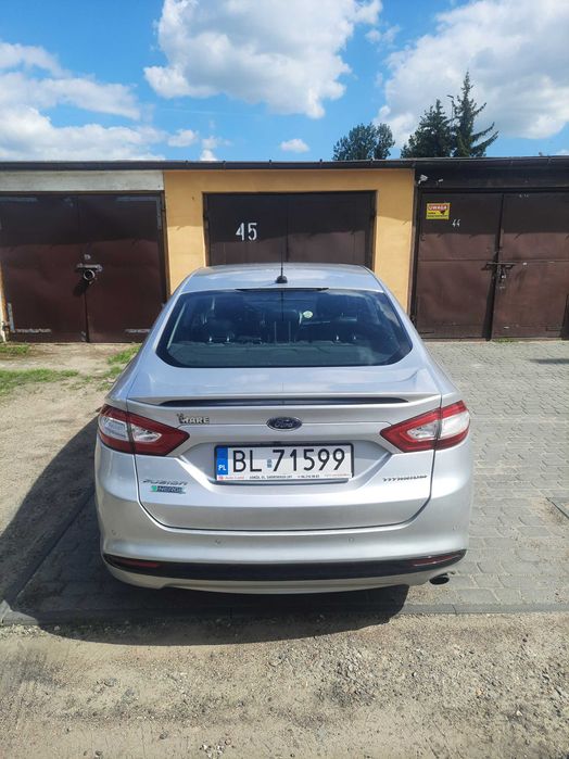 Sprzedam Ford Fusion hybryda 2013 rok