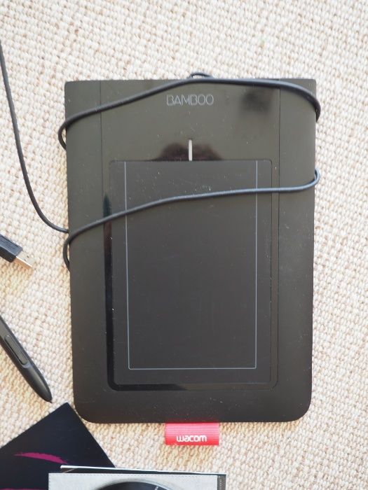 Bamboo Digitalization Table428962598879897601