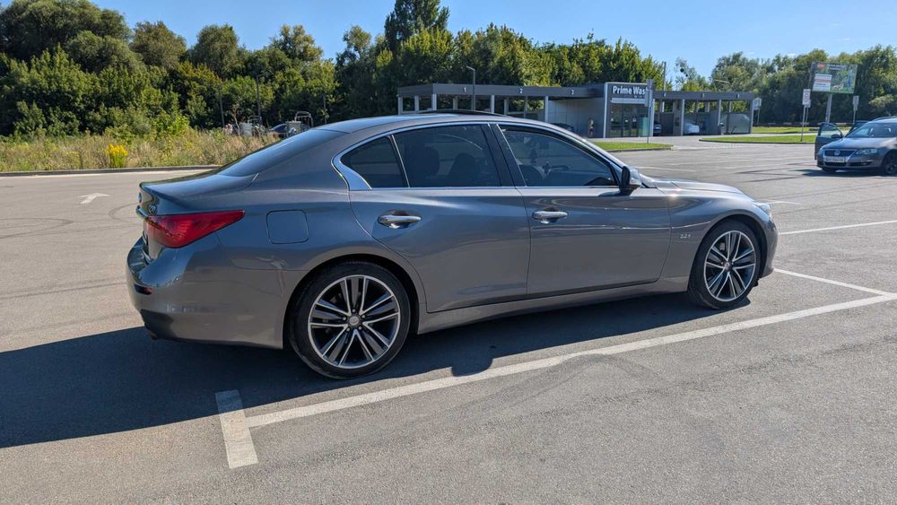 Продаж INFINITY Q50 PREMIUM 195тис