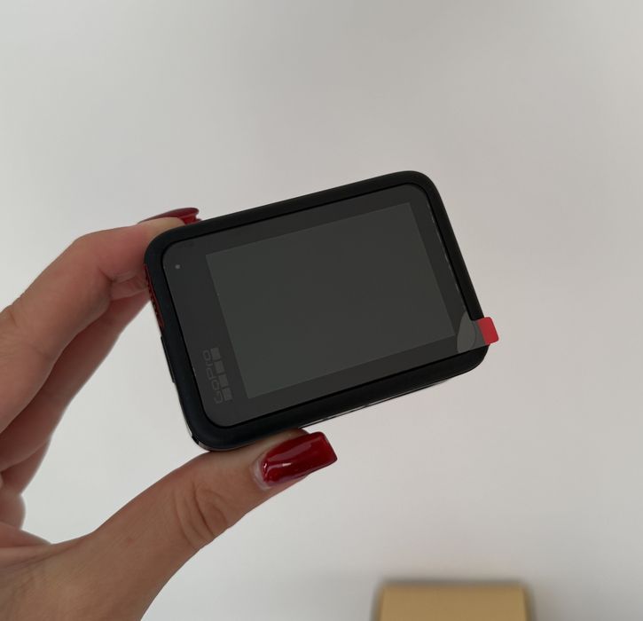 НОВА! GoPro Hero 9 Black екшн камера високого класу з 4K та 5K відео стабілізацією зображення для хоббі подорожей Time Lapse