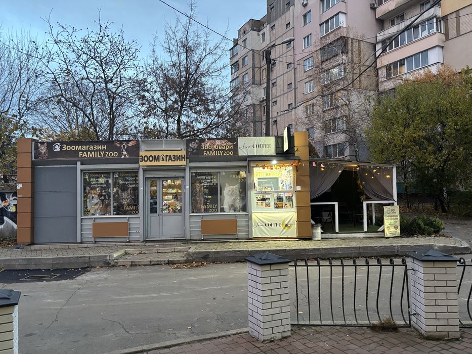 Продаж комерційного приміщення Вишневе Киівська область